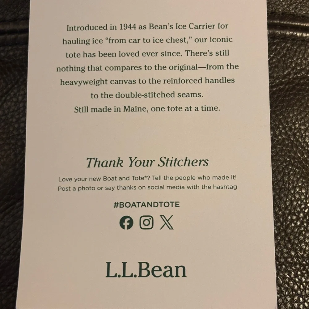 LL Bean - Picture 6 of 7